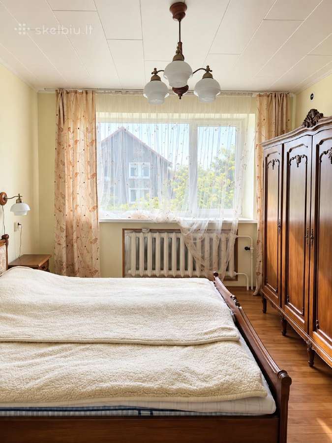 Namas miesto centre ramioje vietoje - nuotraukos Nr. 9