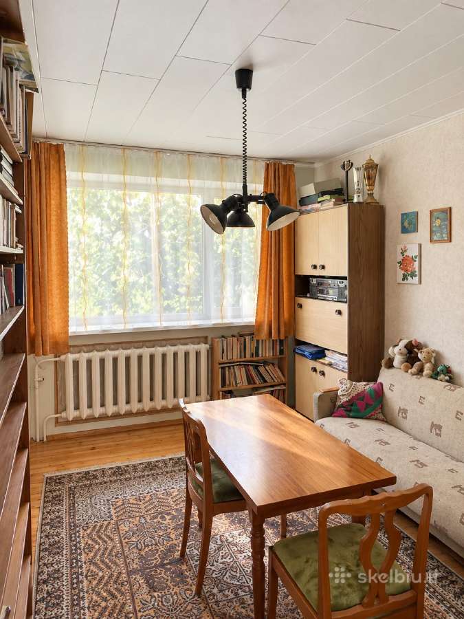 Namas miesto centre ramioje vietoje - nuotraukos Nr. 10