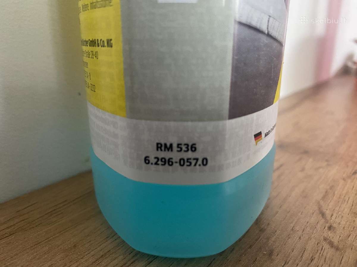 Kärcher Rm 536 universalus grindų valiklis 500 ml - nuotraukos Nr. 3