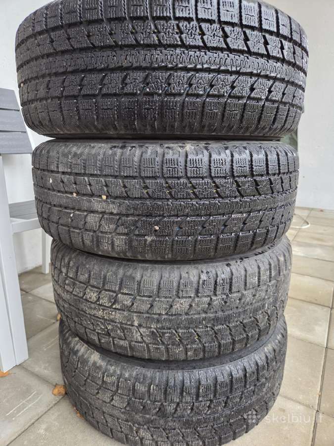 R16 audi 5x112 215/60/16 - nuotraukos Nr. 3