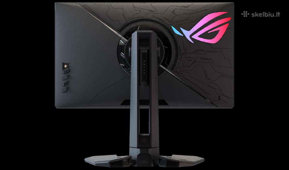 Gaming monitorius Asus Pg248qp - nuotraukos Nr. 2