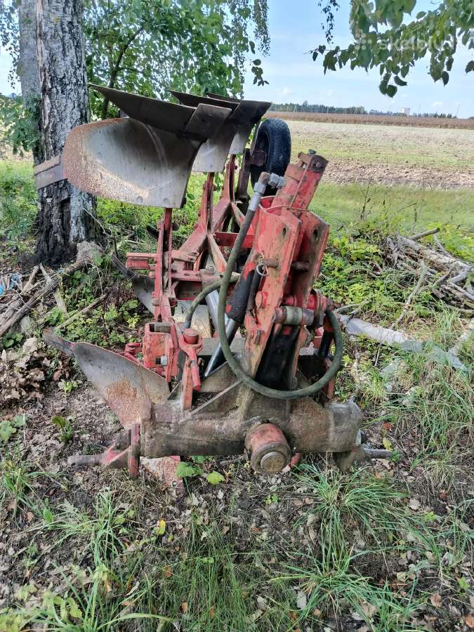 Plūgas vartomas trivagis ir sėjamoji. - nuotraukos Nr. 4