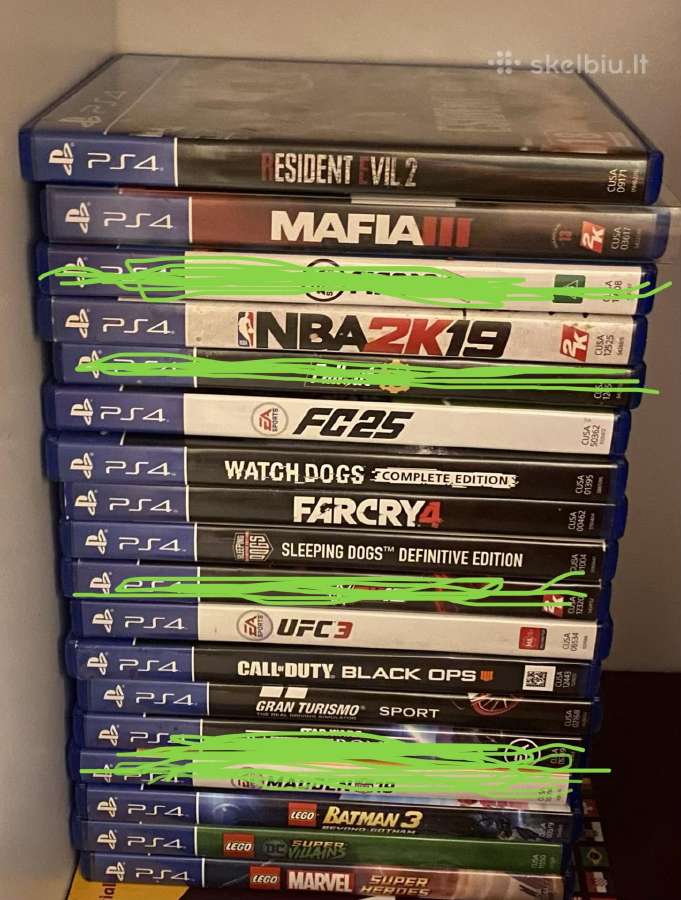 Ps4 slim 1tb - nuotraukos Nr. 2