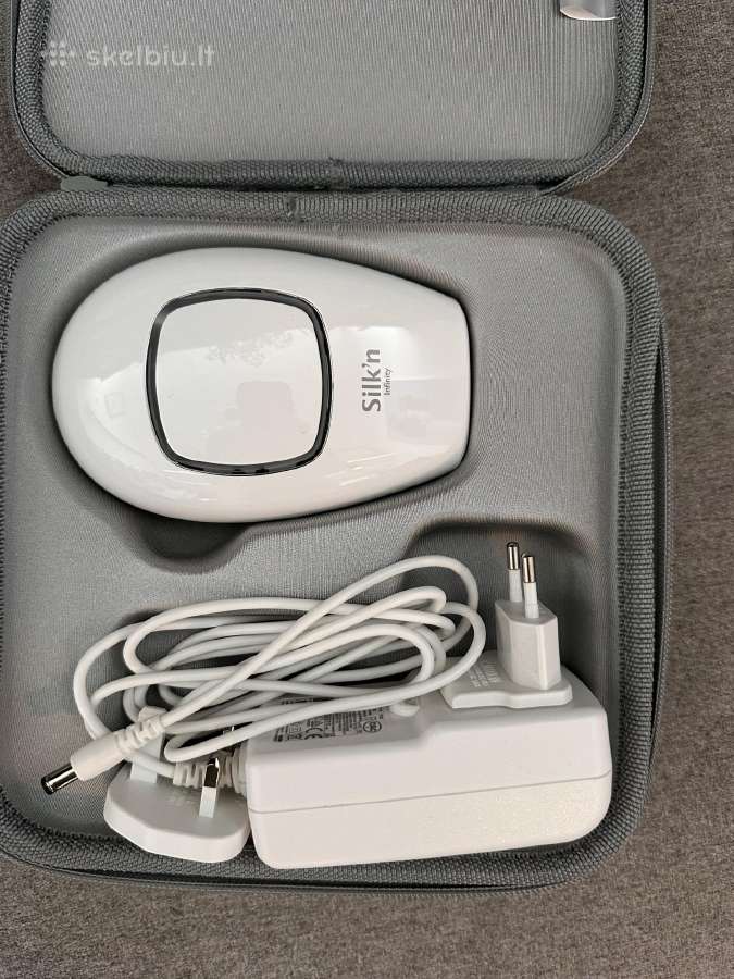 Ipl fotoepiliatorius Silkn Infinity H3101 - nuotraukos Nr. 3