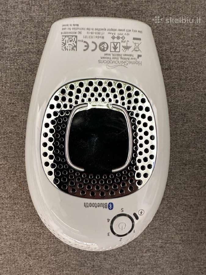 Ipl fotoepiliatorius Silkn Infinity H3101 - nuotraukos Nr. 4
