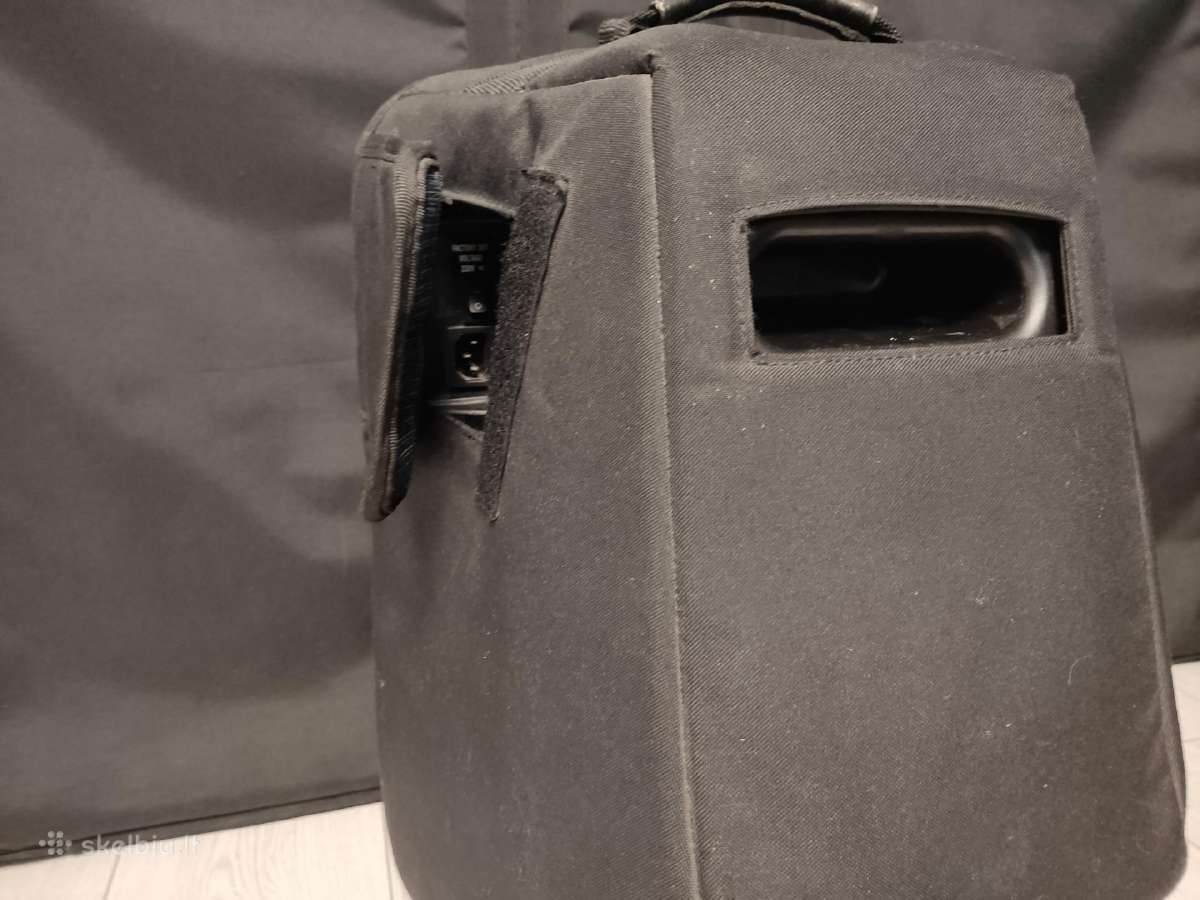 Jbl eon 10 g2 su firminiu dėklu - nuotraukos Nr. 8