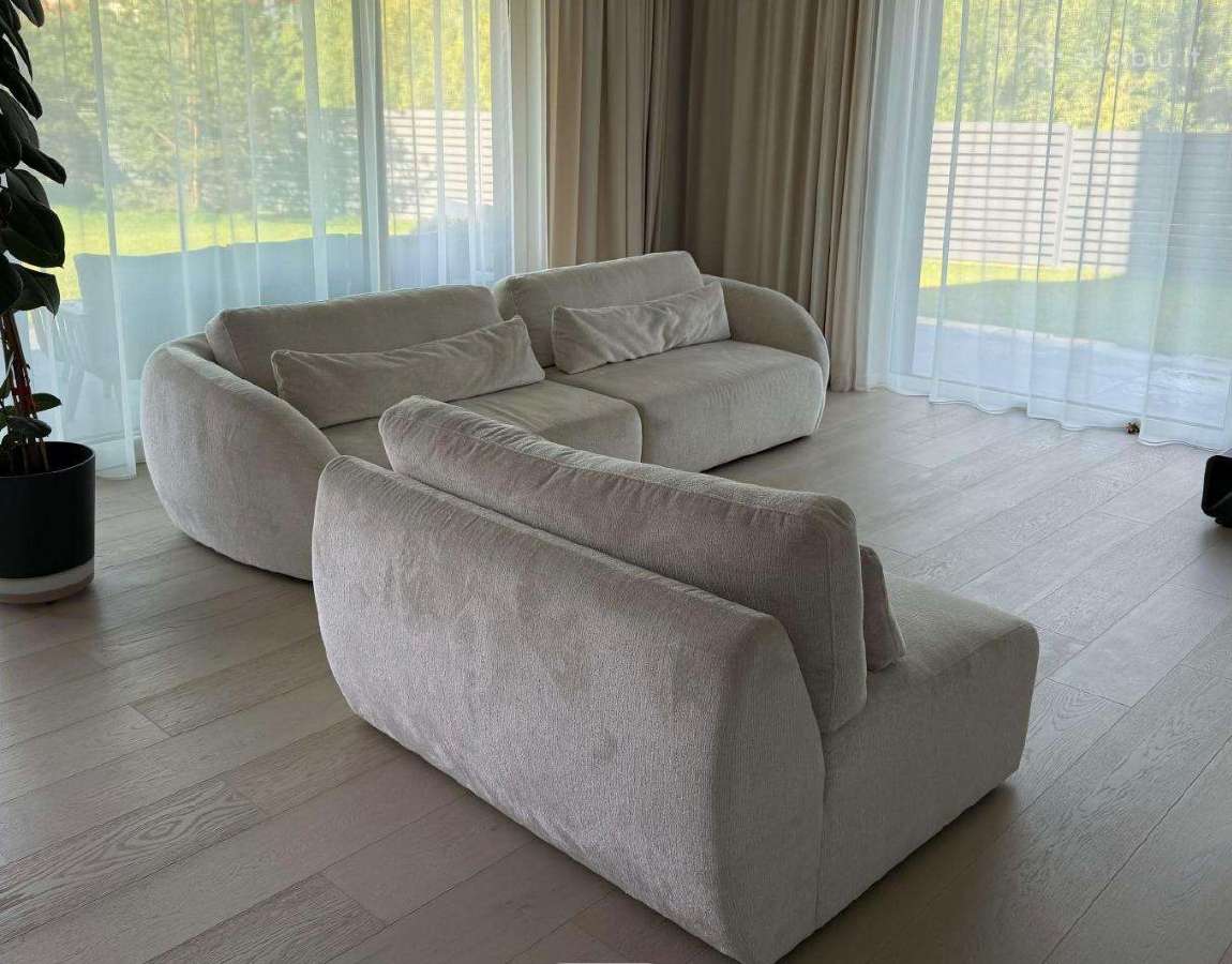 Parduodu mažai naudotas 3-viete ir 2-viete sofas - nuotraukos Nr. 2