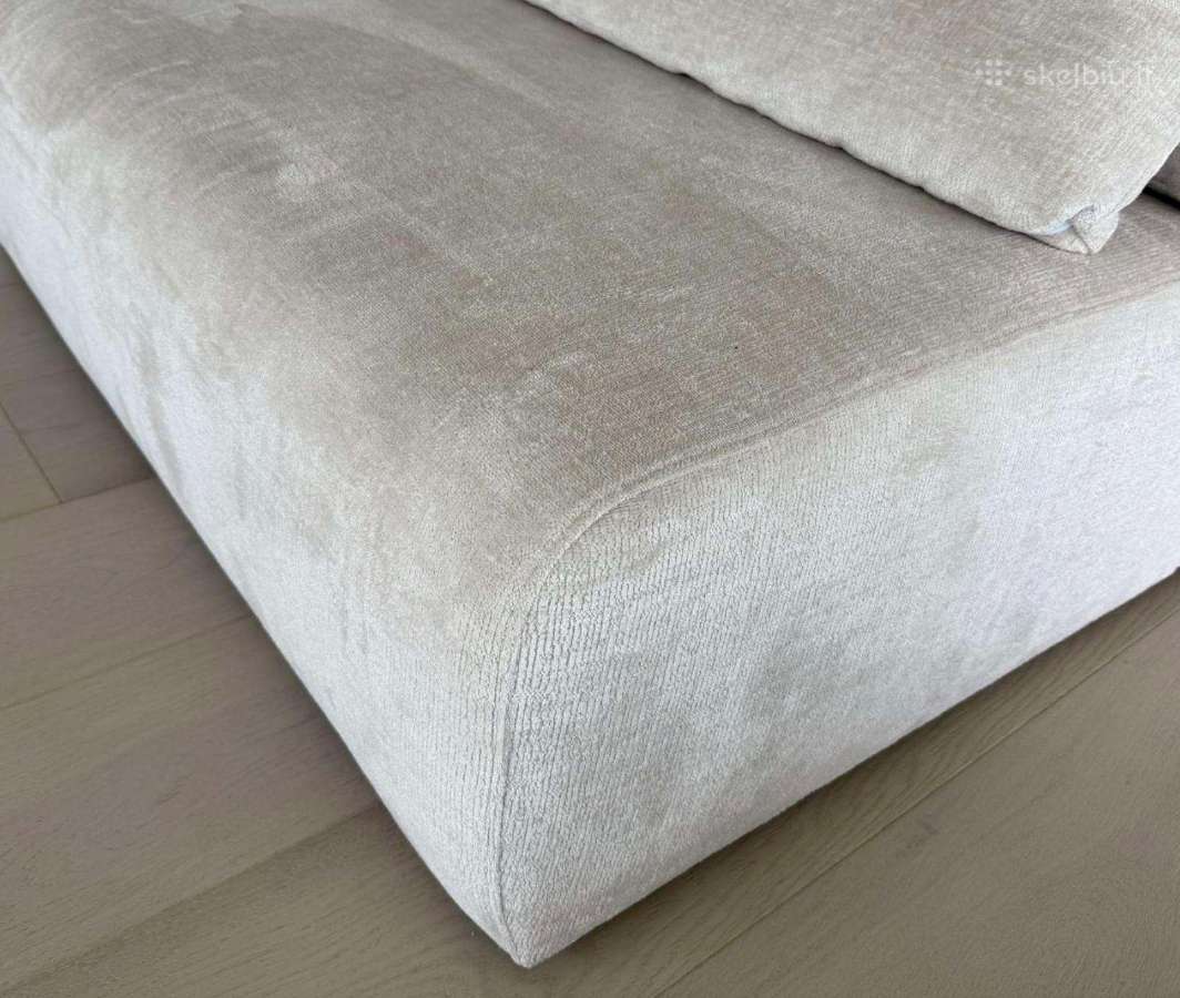 Parduodu mažai naudotas 3-viete ir 2-viete sofas - nuotraukos Nr. 5