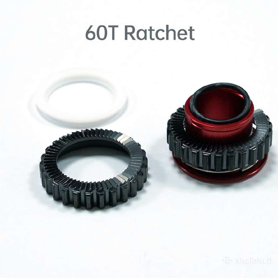 Elitewheels 60t ratchet - nuotraukos Nr. 2