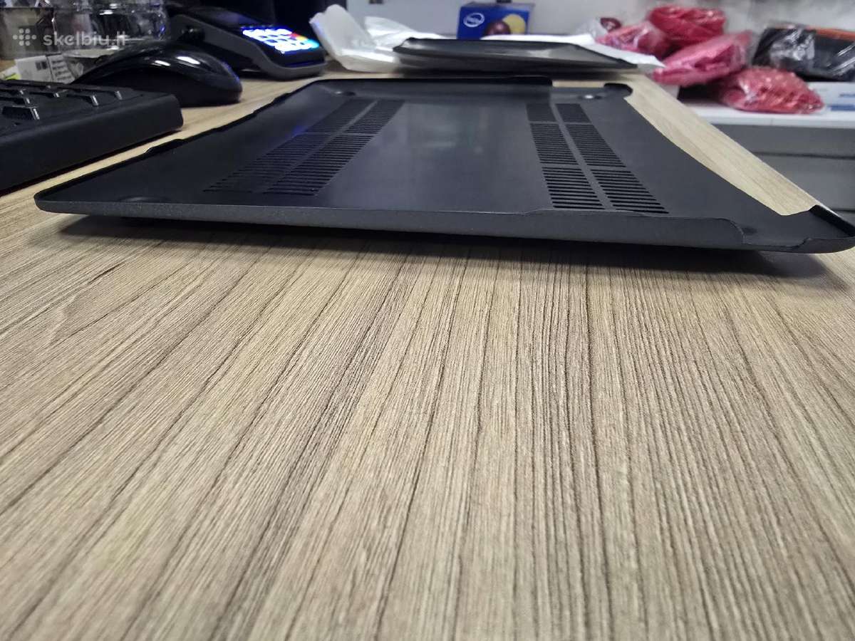 MacBook Air 13 A1369 / A1466 apsauginis dėklas - nuotraukos Nr. 3