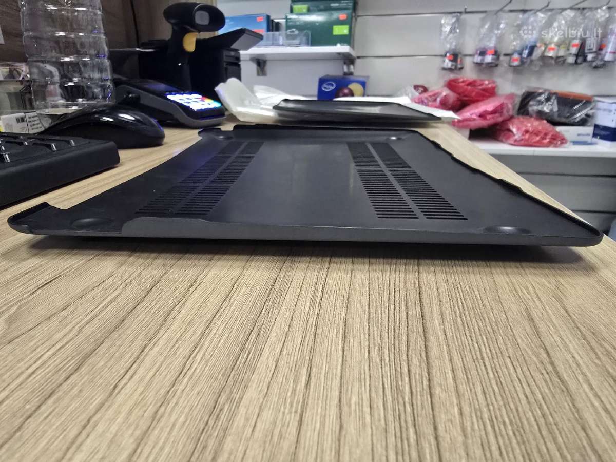 MacBook Air 13 A1369 / A1466 apsauginis dėklas - nuotraukos Nr. 4
