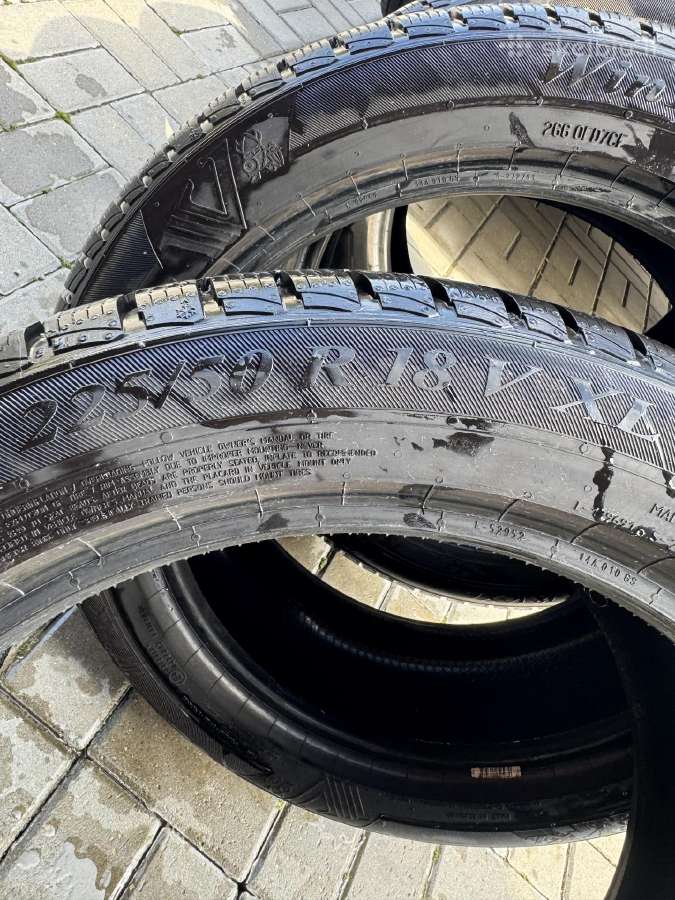 Viking 225/50 R18 - nuotraukos Nr. 3