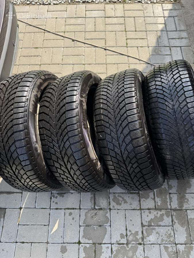 Viking 225/50 R18 - nuotraukos Nr. 4