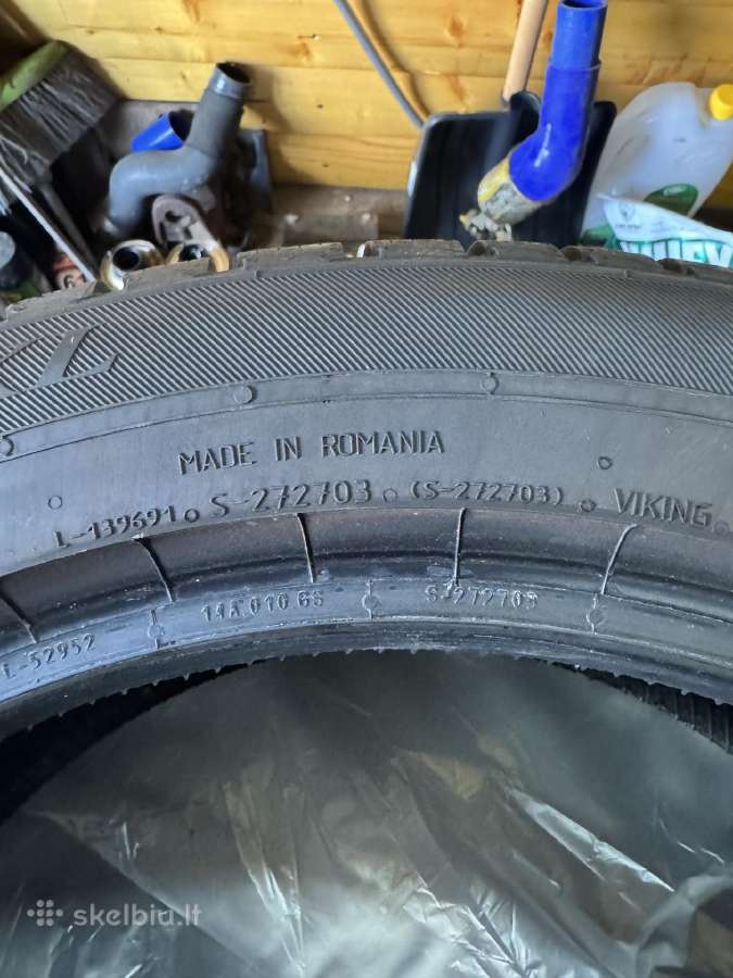 Viking 225/50 R18 - nuotraukos Nr. 5