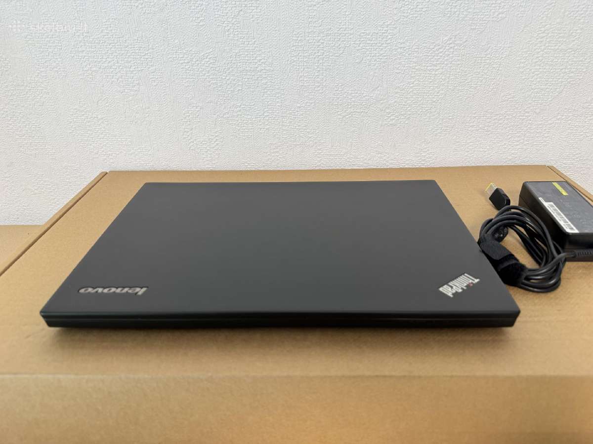 Lenovo Thinkpad T440s - nuotraukos Nr. 2