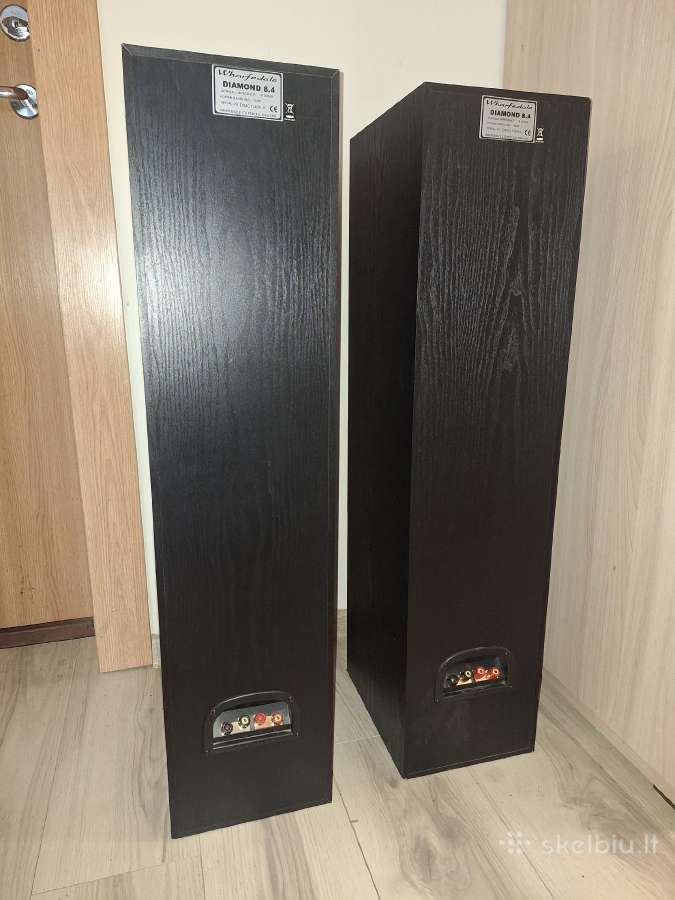Aukštos kolonėlės Wharfedale Diamond 8.4 - nuotraukos Nr. 2