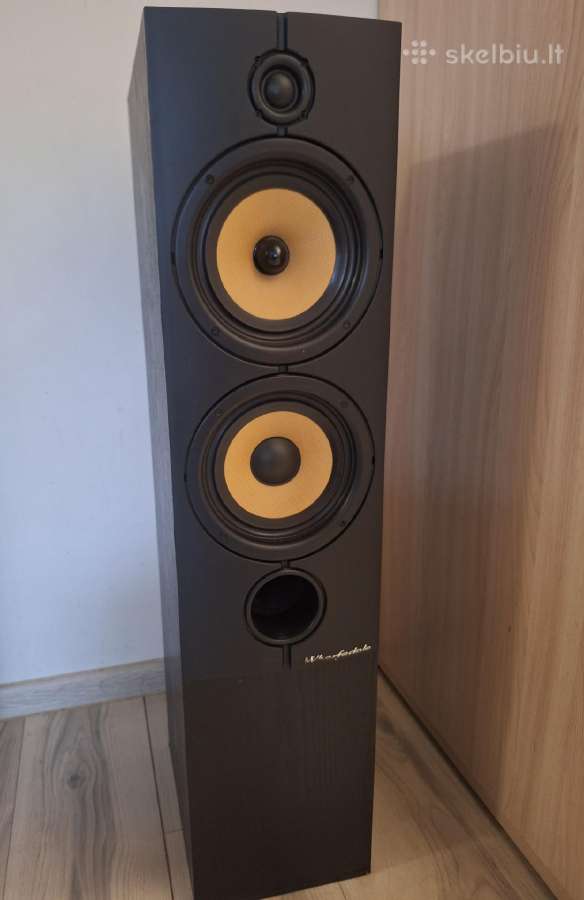 Aukštos kolonėlės Wharfedale Diamond 8.4 - nuotraukos Nr. 7