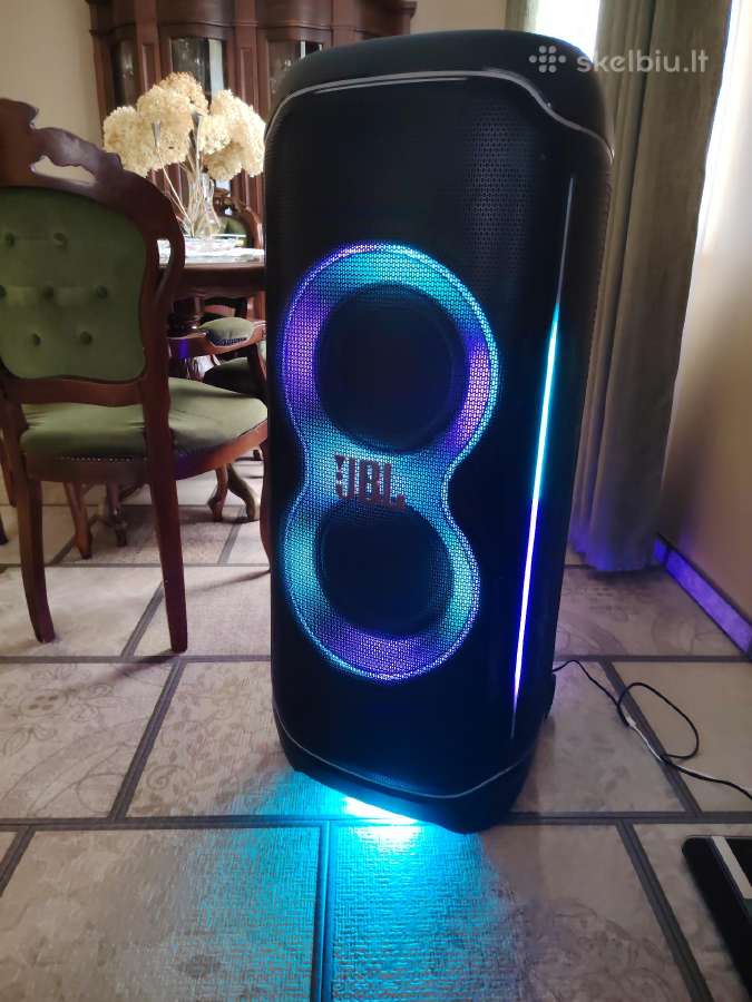 Jbl Partybox Ultimate - nuotraukos Nr. 2