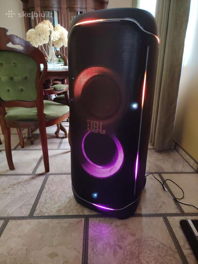 Jbl Partybox Ultimate - nuotraukos Nr. 3