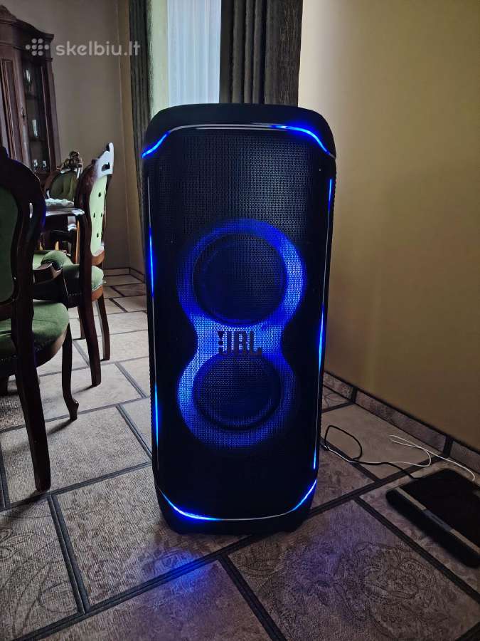 Jbl Partybox Ultimate - nuotraukos Nr. 4