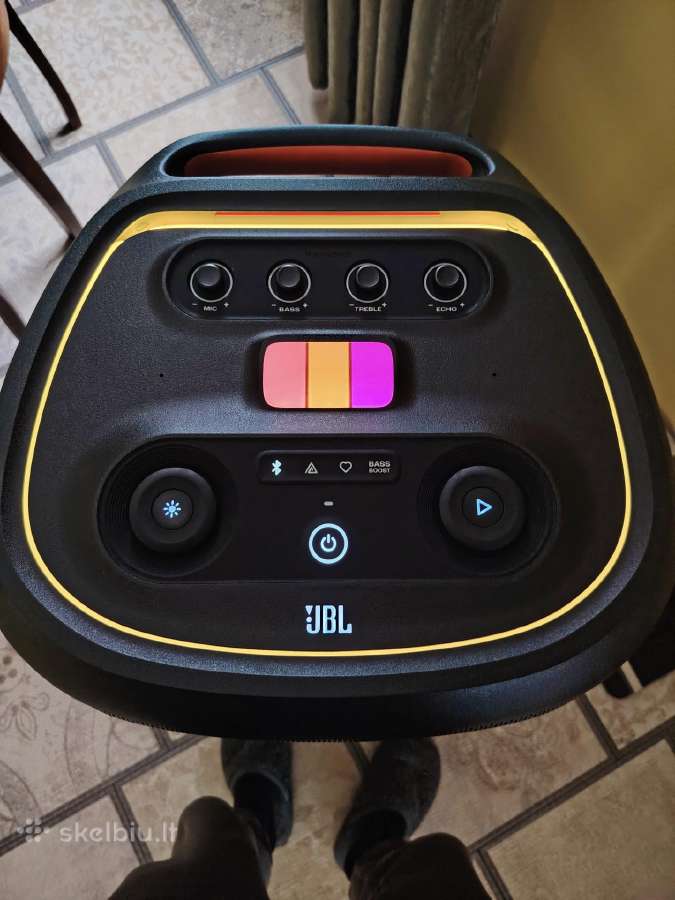 Jbl Partybox Ultimate - nuotraukos Nr. 5