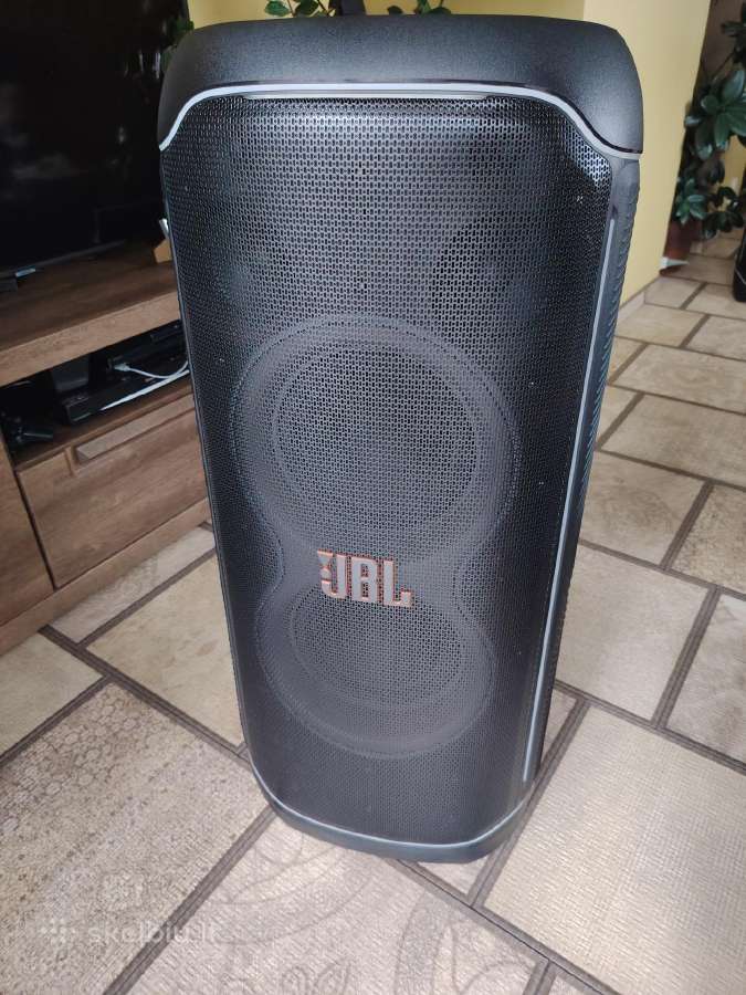 Jbl Partybox Ultimate - nuotraukos Nr. 6