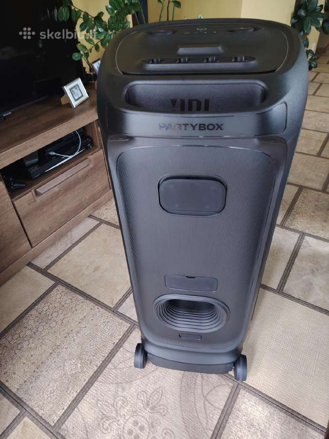Jbl Partybox Ultimate - nuotraukos Nr. 9