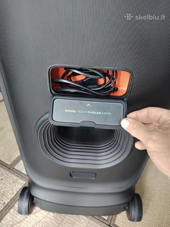 Jbl Partybox Ultimate - nuotraukos Nr. 11