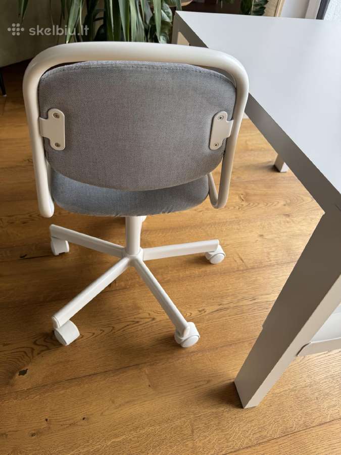 Ikea rašomasis stalas su kėde vaikui. Augantis - nuotraukos Nr. 5
