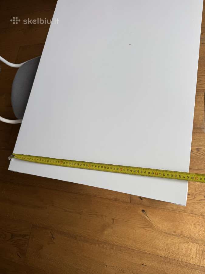 Ikea rašomasis stalas su kėde vaikui. Augantis - nuotraukos Nr. 9