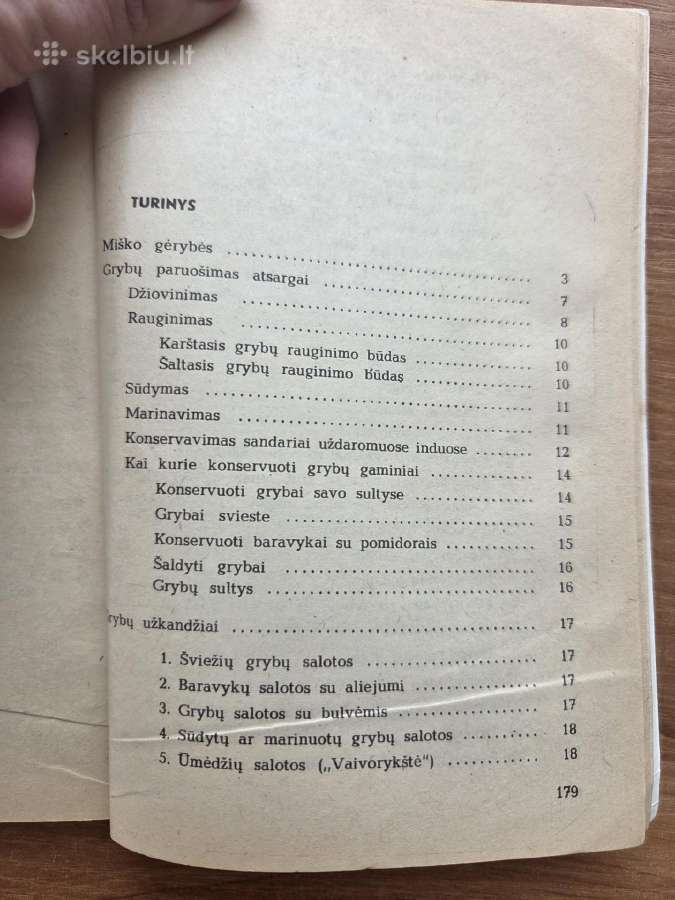 Grybai mūsų valgiui - nuotraukos Nr. 2