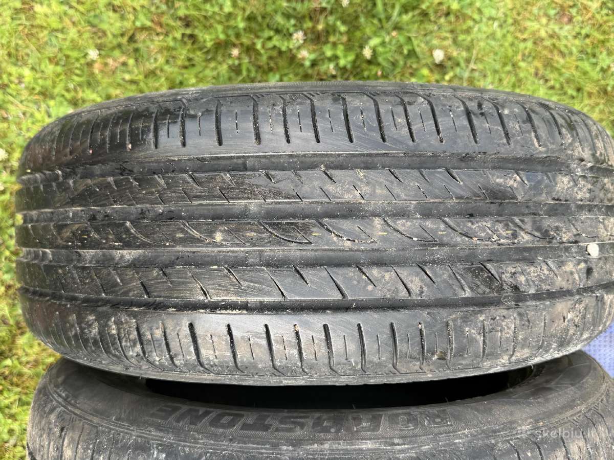 195/55/r15 Roadstone vasarinės padangos - nuotraukos Nr. 4