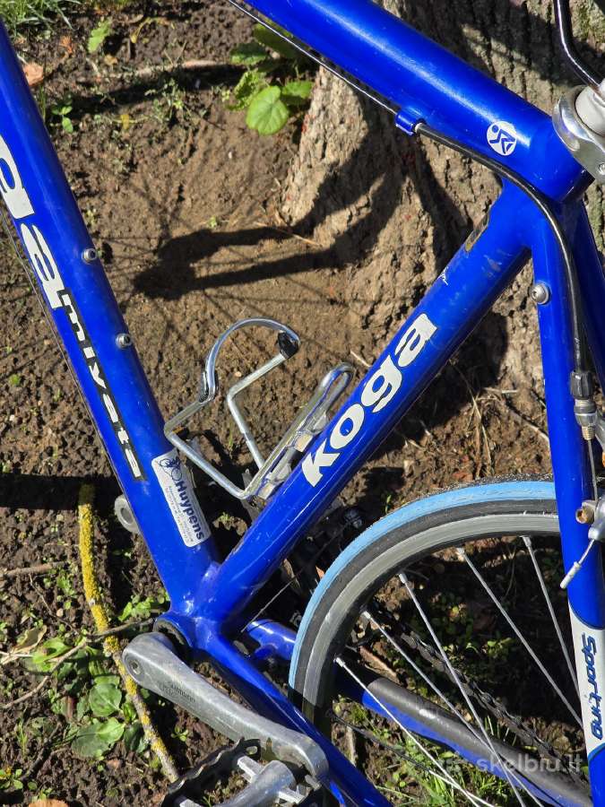 Fitness dviratis Koga Miyata Roadchamp (56 cm) - nuotraukos Nr. 3