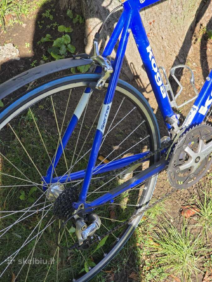Fitness dviratis Koga Miyata Roadchamp (56 cm) - nuotraukos Nr. 5