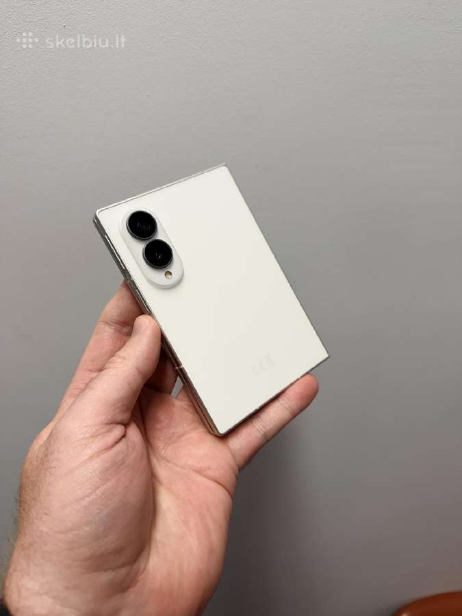Samsung Galaxy Fold 8 + Carbon Case - nuotraukos Nr. 7