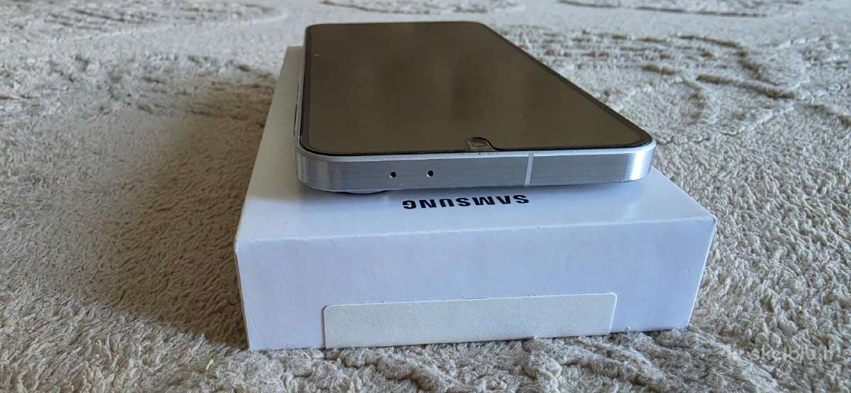 Parduodamas Samsung Galaxy A56 5G 256gb 8gb RAM - nuotraukos Nr. 8