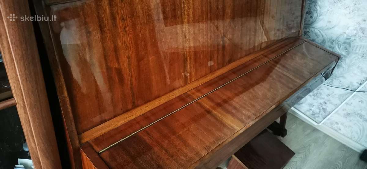 Dovanojimas pianinas - nuotraukos Nr. 3