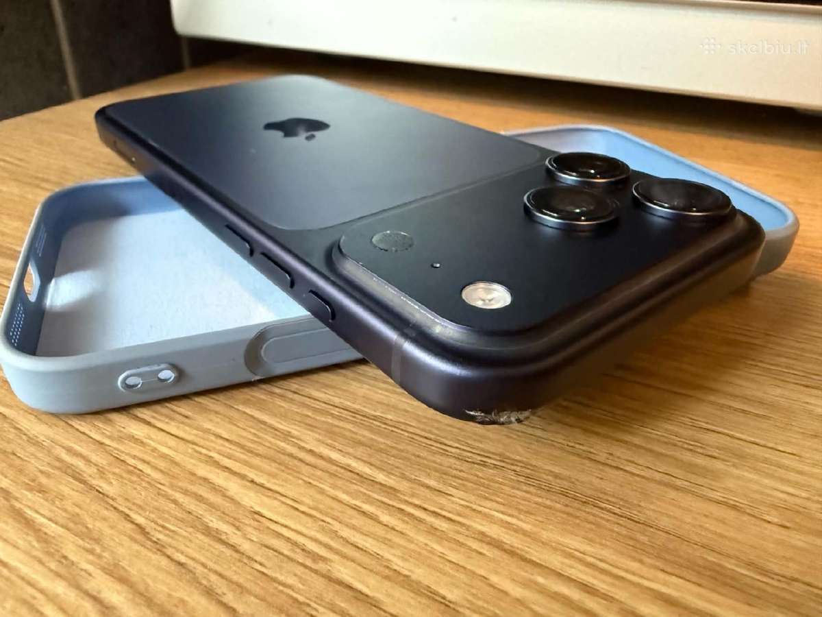 iPhone 17 pro max 256 - nuotraukos Nr. 4