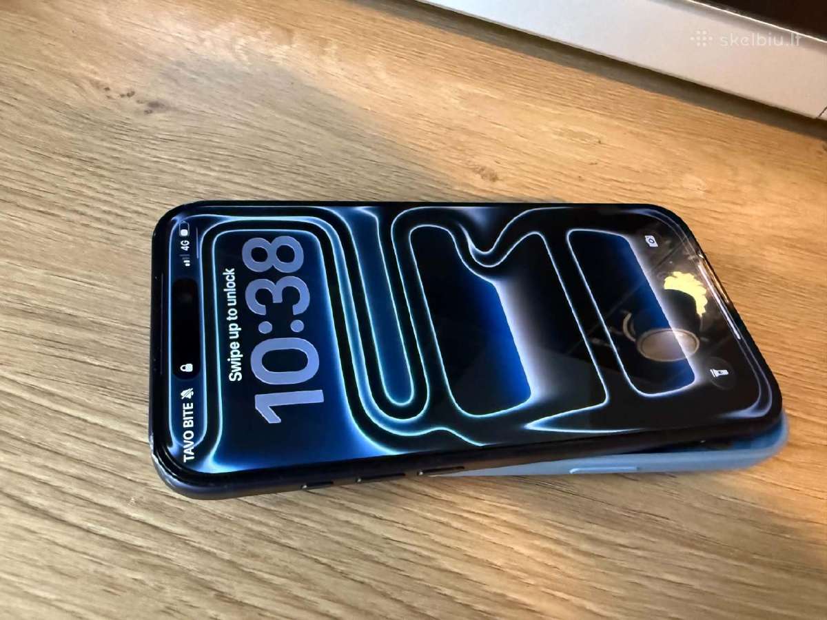 iPhone 17 pro max 256 - nuotraukos Nr. 6