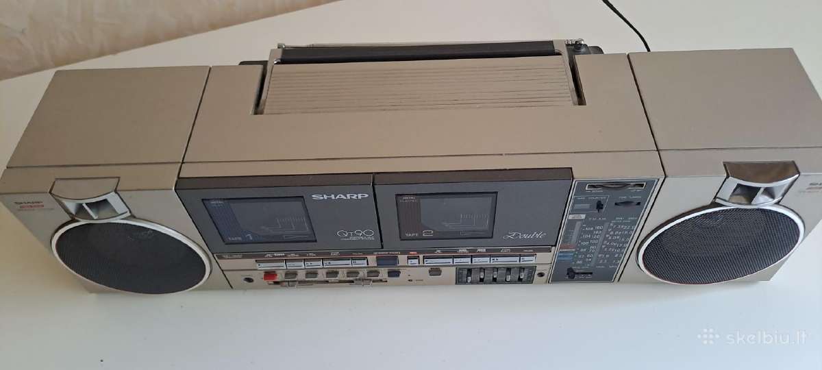 Sharp Qt-90zg ir S90 - nuotraukos Nr. 4