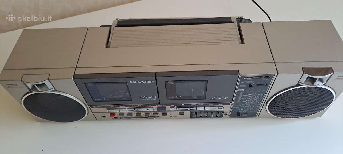 Sharp Qt-90zg - nuotraukos Nr. 3