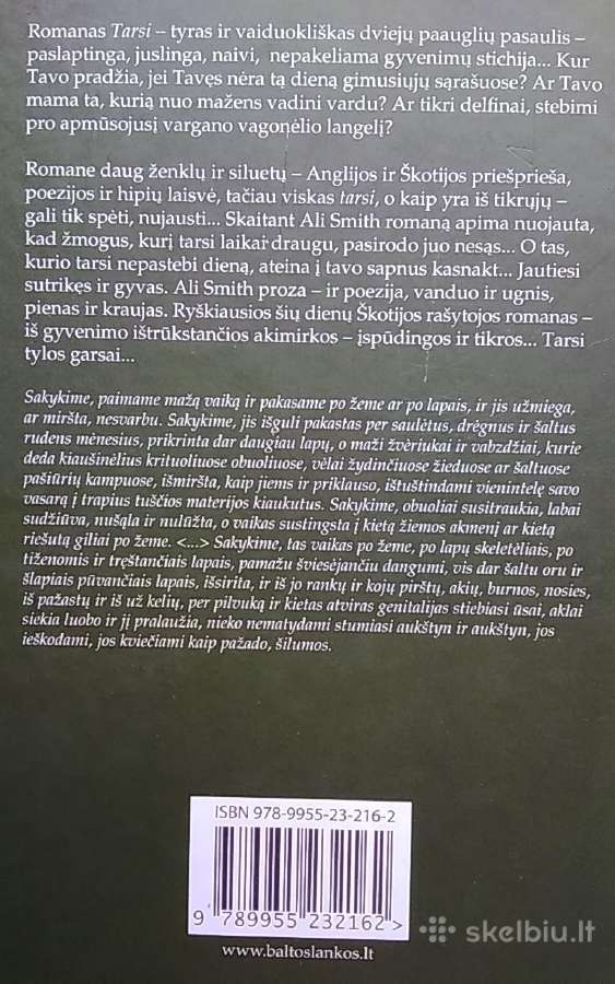 Romanas paaugliams „tarsi“ - nuotraukos Nr. 4