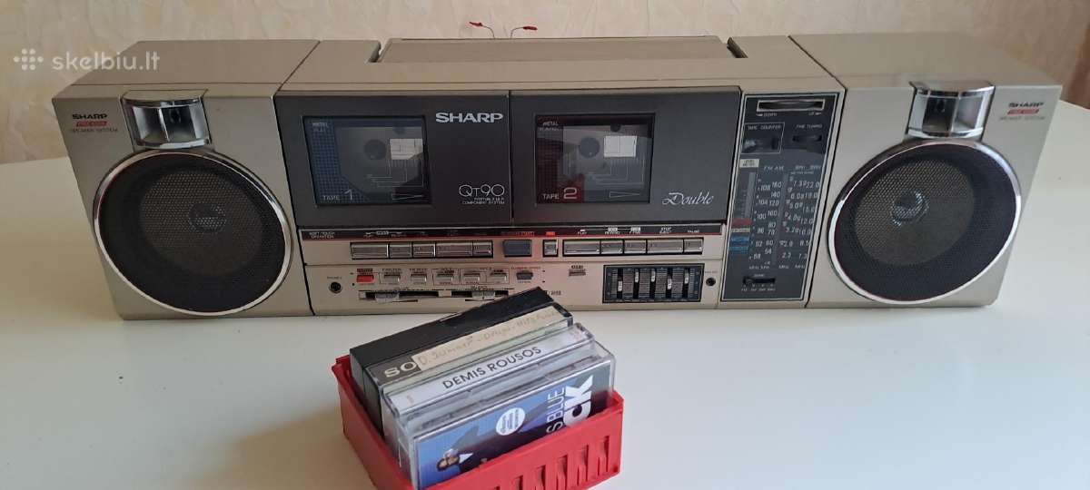 Sharp Qt-90zg - nuotraukos Nr. 2