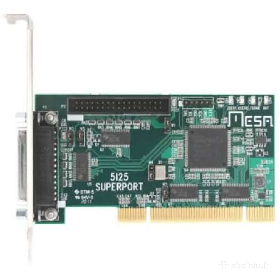 Mesa 5i25 + 7i77 komplektas Linux CNC - nuotraukos Nr. 2