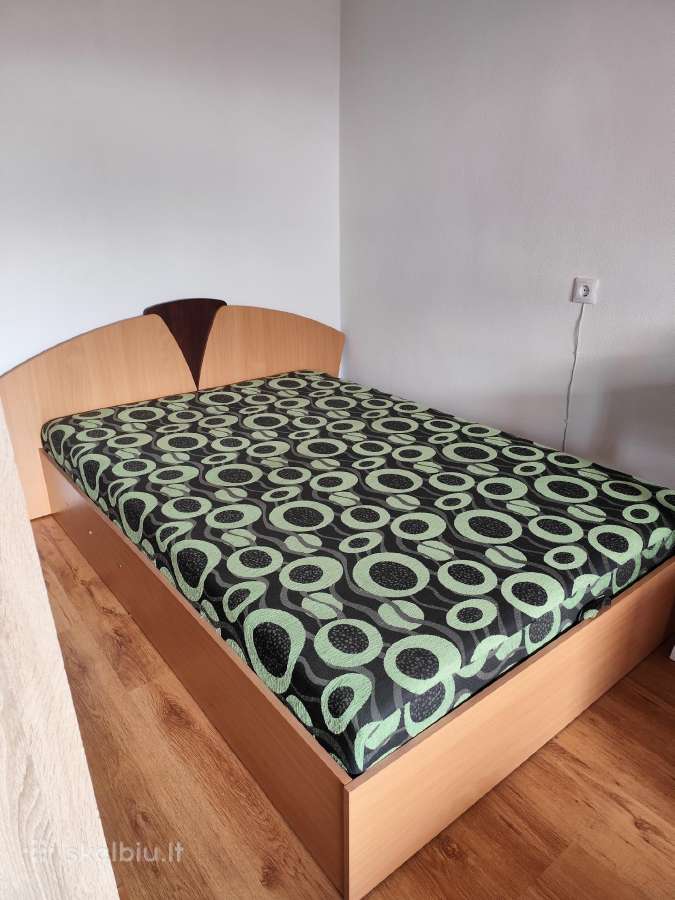 Dvigulė lova - nuotraukos Nr. 2