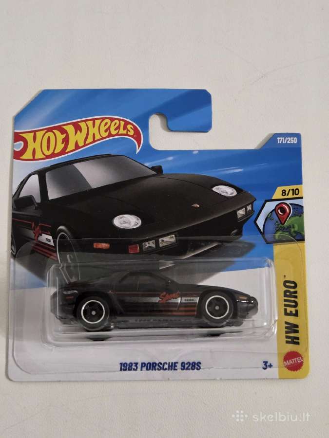 Hot Wheels cars mix - nuotraukos Nr. 5