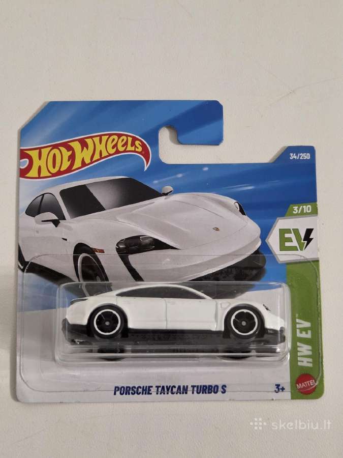 Hot Wheels cars mix - nuotraukos Nr. 4