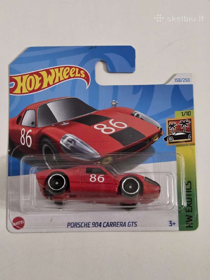 Hot Wheels cars mix - nuotraukos Nr. 6