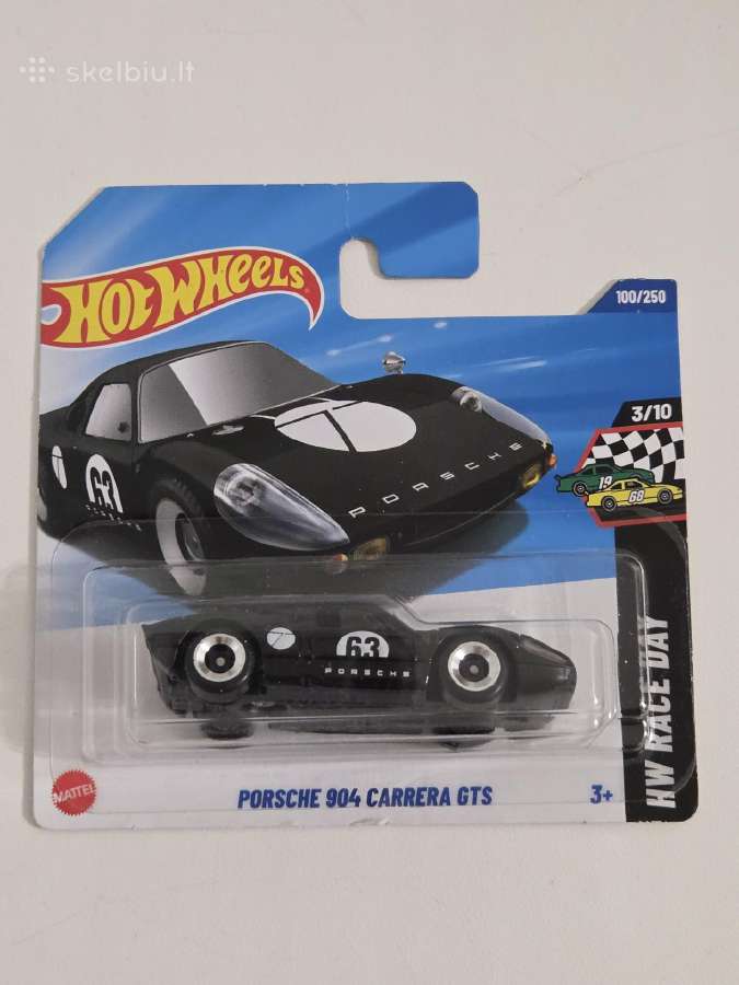 Hot Wheels cars mix - nuotraukos Nr. 7