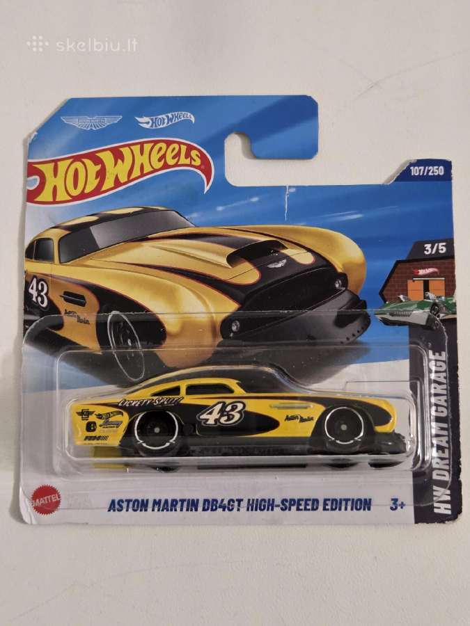 Hot Wheels cars mix - nuotraukos Nr. 28